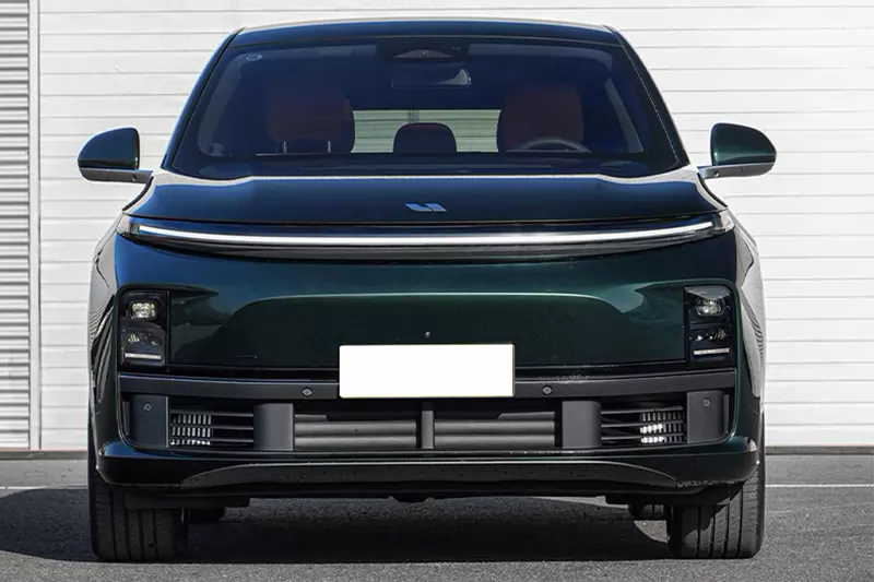 Hot Sale Hybrid Extended Range Electric SUV Lixiang L7 Dual motor four-wheel drive New Energy Vehicle