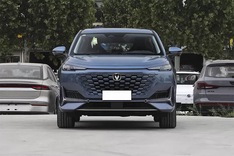2023 in Stock Changan UNI-K 2.0T 4WD Gasoline China Changan  New Cars Changan Uni k 2023 Unik SUV