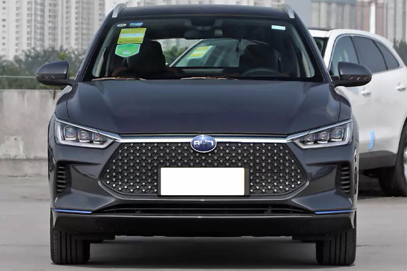 2024 Hot Sale Low Price New Energy Electric Vehicle BYD e2 comfort model for sale