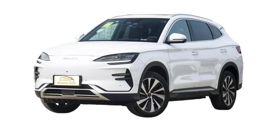 BYD Song PLUS EV