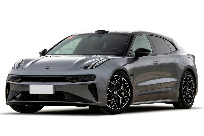 Luxury hunting coupe ZEEKR 001 EV Dual motor four-wheel drive New Energy Car 2023