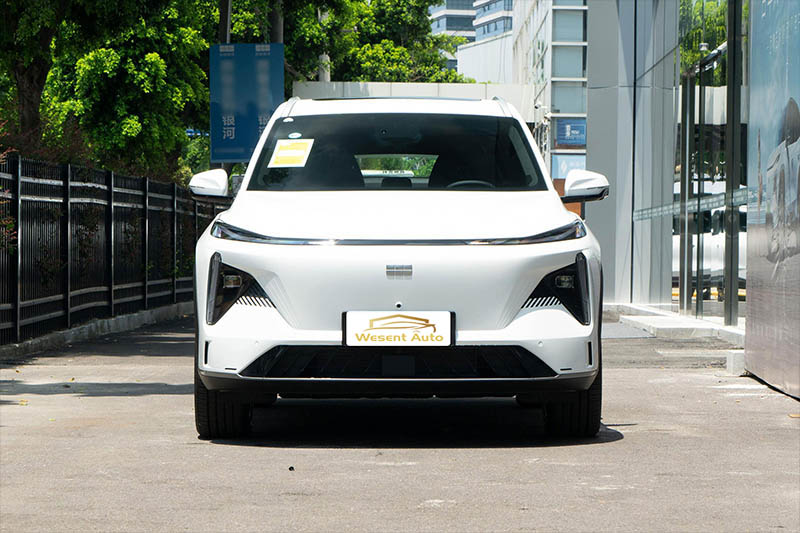 GEELY GALAXY L7