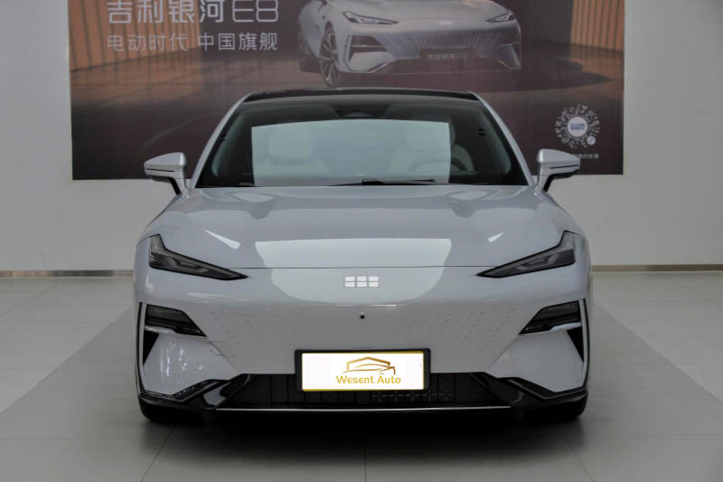 Geely galaxy E8 new energy car