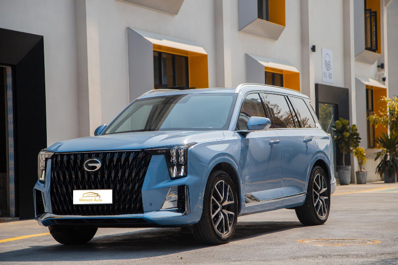 2024 GAC Trumpchi GS8
