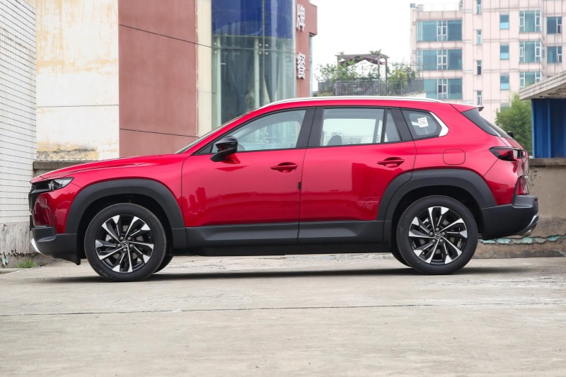 Mazda CX-50