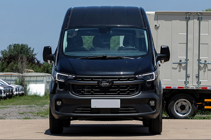 2023 Ford Transit 2.0T Diesel Automatic Multi functional Commercial Vehicle with Low Top 5/6 Seats