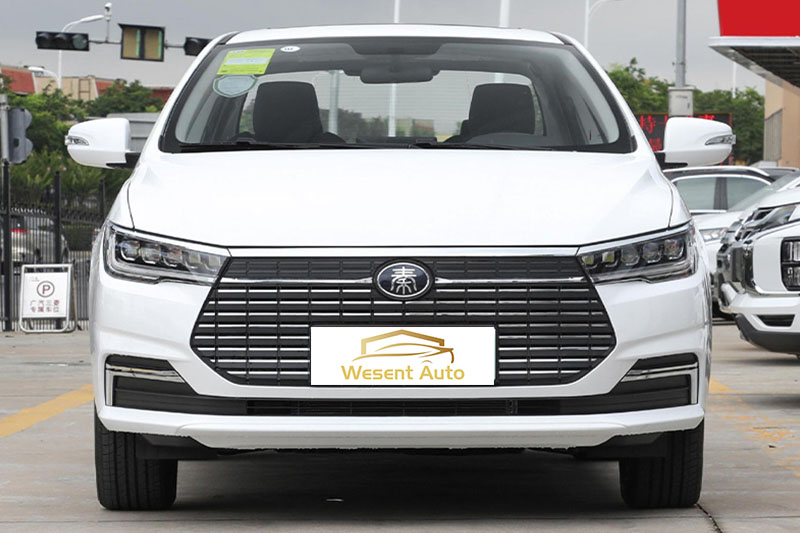 BYD-QIN EV