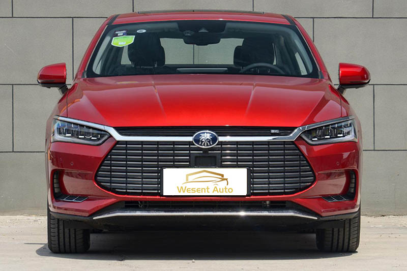 BYD-QIN PRO EV