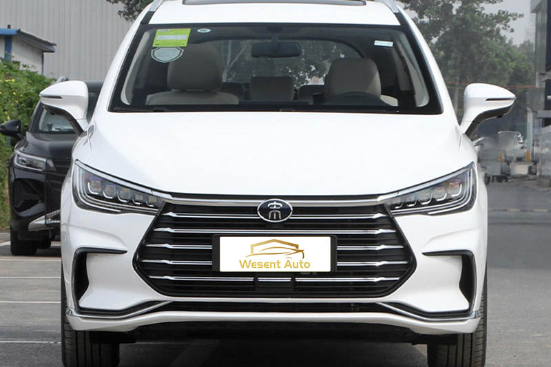 BYD SONG MAX DM-i