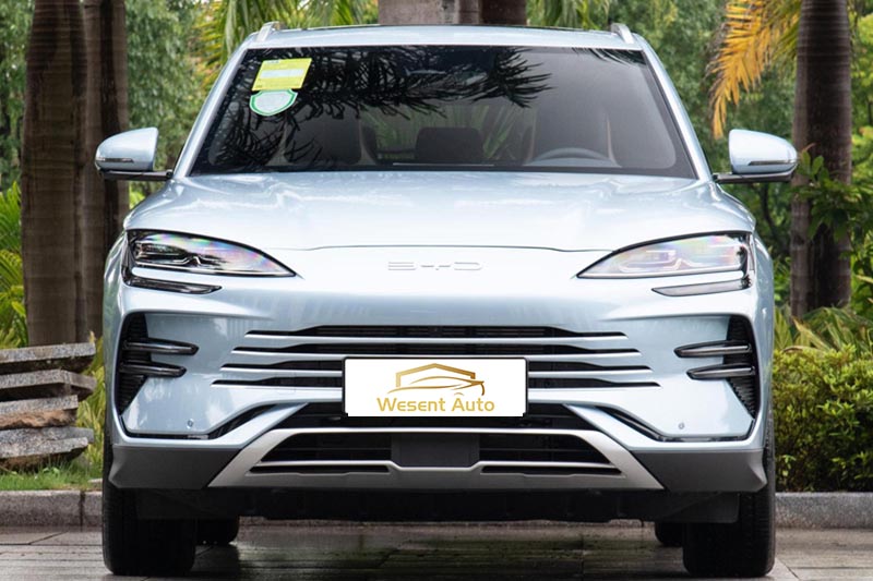 BYD SONG PLUS DM-i   (2023)