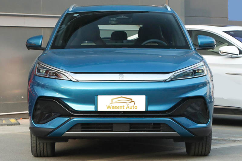 BYD-YUAN PLUS
