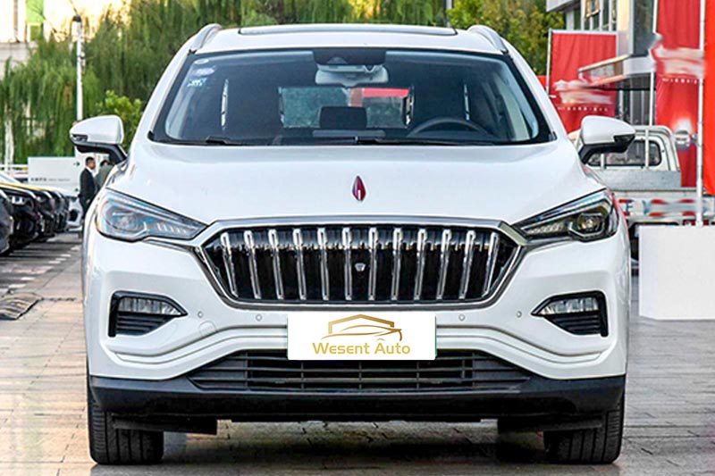 HongQi E-HS3