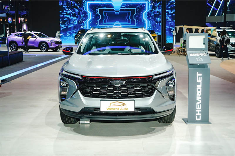 2023 Cheap Chinese used gasoline cars Chevrolet Seeker Redline 1.5T SUV New Car For Sale