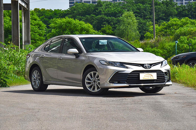 Cheapest Used Car New Toyota Camry 2.5G Gasoline Car High Performance Toyota Hybrid Car New Energy Vehicles Toyota Camry