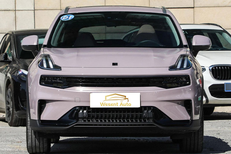 LYNK&CO 06 PHEV