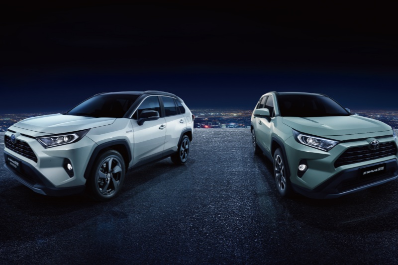 Toyota RAV4 SUV