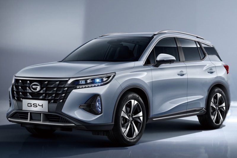 2024 GAC Trumpchi GS4
