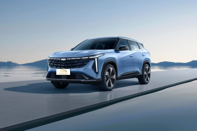 Geely Boyue COOL