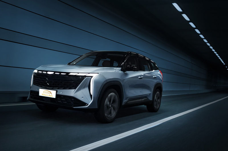 Geely Boyue L