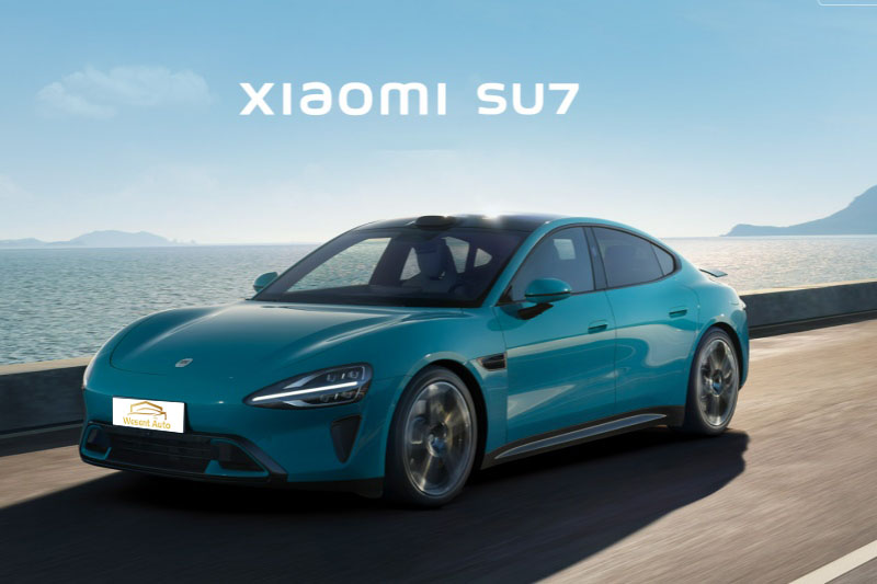 Xiaomi SU7