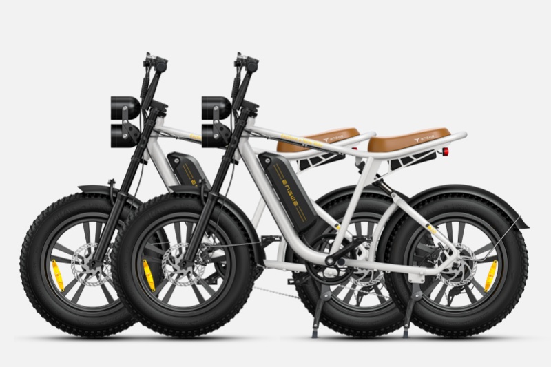 E-bike ENGWE M20
