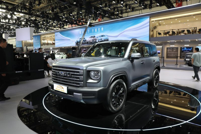 Haval menglong 2024