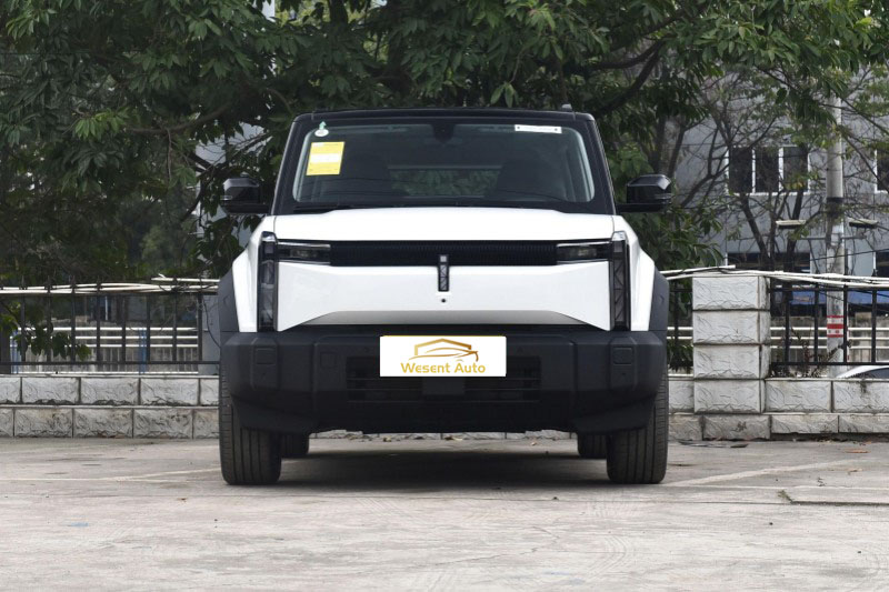 iCAR 03 new energy car