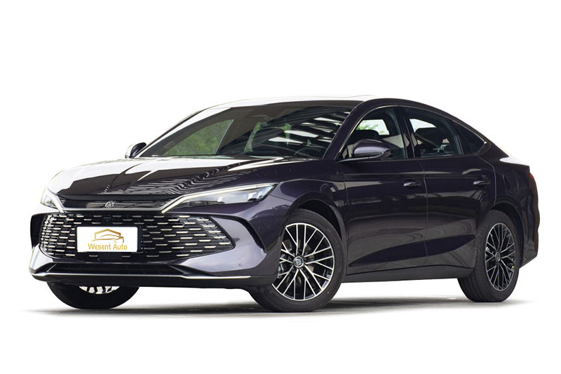 New Energy Car BYD Qin L 2024 DM-i 120KM Long Range Phev Sedan