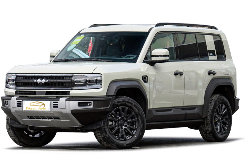 Formula 5 Super hybrid hardcore SUV