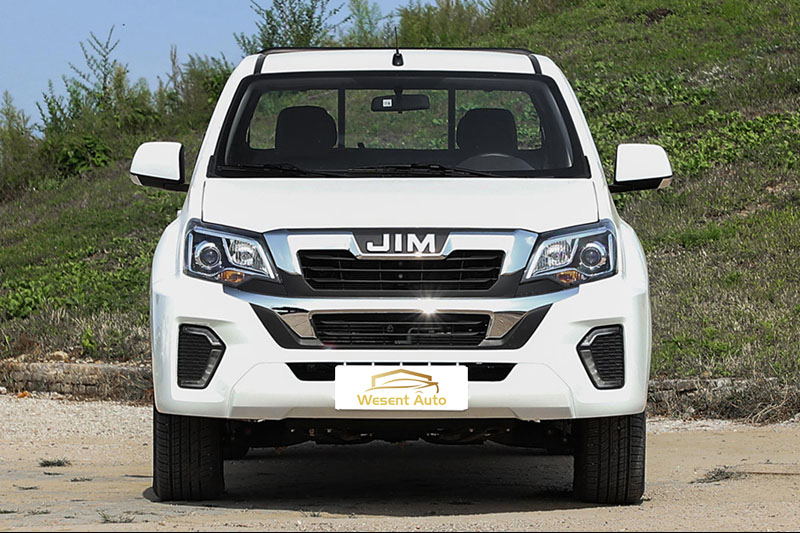 2024 New ISUZU JIM 2.5T diesel automatic two wheel drive long shaft 4 Doors 5 Seats Medium Pickup Truck