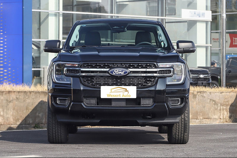2023 New Ford Ranger four-wheel drive automatic gasoline version Pickup vehicle